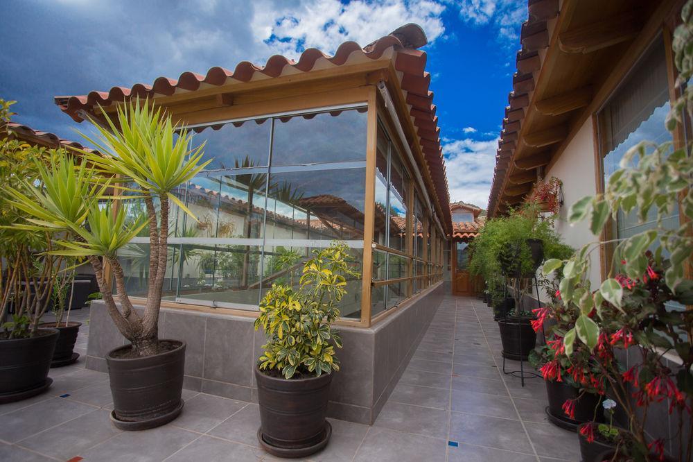 Maytaq Wasin Boutique Hotel Cuzco Zewnętrze zdjęcie